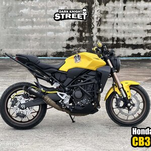 CB300R (2018-2025)