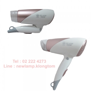 ไดรเป่าผม