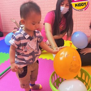 แผนการจัดประสบการณ์ กิจกรรมนันทนาการ “เรื่องลูกโป่งข้ามแดน”