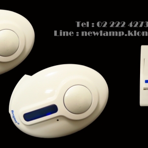 กระดิ่ง กระดิ่งไร้สาย เซนเซอร์ไฟ เซนเซอร์เสียง