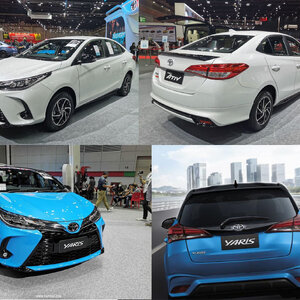 yaris'20-21 (เปิดตัวไทย 19 ส.ค. 63)