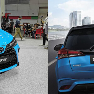 yaris hatchbach 5d'20-21