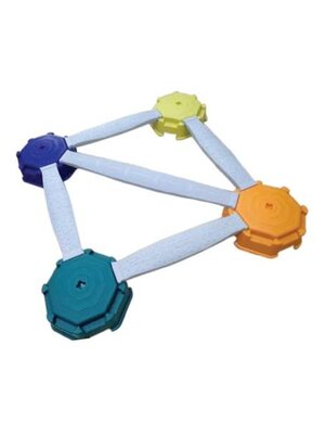 แท่นฝึกเดิน ,ฝึกทรงตัว, เคลื่อนไหว ของเล่นปิรามิด, เดินทรงตัว,สินค้าพร้อมส่ง