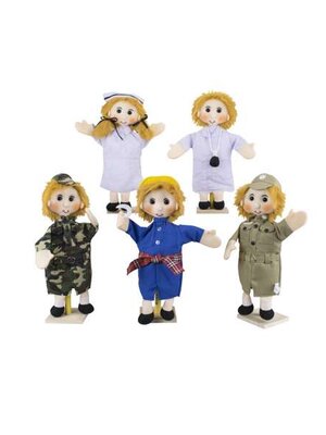 หุ่นมืออาชีพ 1 ของเล่นเสริมทักษะ,ของเล่นเสริมพัฒนาการเด็ก, สือการสอนครูปฐมวัย, พร้อมส่ง