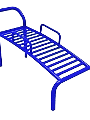 เครื่องออกกำลังกายกลางแจ้ง ชุดบริหารหน้าท้อง แบบเตียงเหล็ก เครื่องออกกําลังกายกลางแจ้งเทศบาล, เครื่องออกกําลังกายสาธารณะ ,ราคาโรงงาน