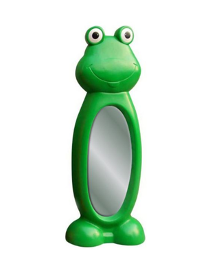 เฟอร์นิเจอร์เด็ก กระจกส่องรูปกบ สินค้าพร้อมส่ง คิดค่าส่งตามจริง สินค้าราคาโรงงาน