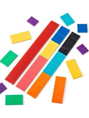 ชุดเรียนรู้การแบ่งส่วนสีรุ้ง 51 ชิ้น ,ของเล่นเสริมพัฒนาการ ,ของเล่นเสริมทักษะ,ของเล่นเด็ก, สื่อการสอนอนุบาล พร้อมส่ง