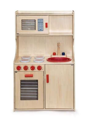 ชุดห้องครัวตัวน้อย สื่อการสอนอนุบาล,ปฐมวัย,ของเล่นเสริมพัฒนาการ, ของเล่นเสริมทักษะ