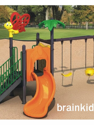 ชุดรวมt ชุดหอสไลด์ 80+ชิงช้า 2 ที่นั่ง,เครื่องเล่นสนามกลางแจ้ง,เครื่องเล่นสนามแบบเหล็ก,สไลเดอร์,ครุภัณฑ์สนามเด็กเล่น,งบสพฐ,สินค้าผลิตในไทย ขนาด 300 x 400 x 250 ซม.