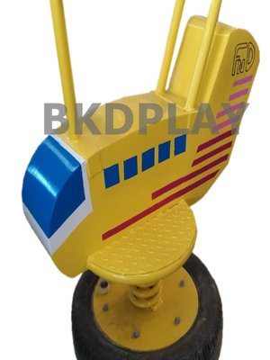 สปริงโยกเครื่องบิน, เครื่องเล่นสนามกลางแจ้ง , เครื่องเล่นสนามแบบเหล็ก,ชิงช้า,สไลเดอร์,โยกเยกเหล็ก, ม้าหมุน, OutdoorPlayground, ราคาโรงงาน