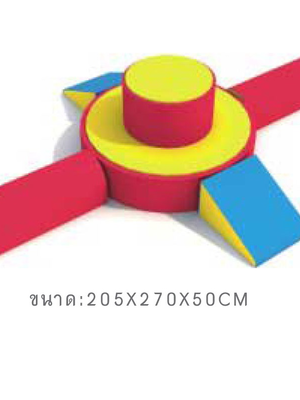 เครื่องเล่น 4 ทางนุ่มนิ่ม สินค้าพร้อมส่ง คิดค่าส่งตามจริง สินค้าราคาโรงงาน