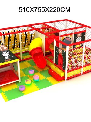 ห้องบอลอุโมงค์หมี ,สวนสนุกเด็ก ของเล่นเด็ก เครื่องเล่นสนาม ราคาโรงงาน