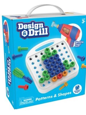 ชุดออกแบบฝึกสร้างลวดลายและรูปทรง ของเล่นเสริมพัฒนาการ, ของเล่นเด็กอนุบาล, สื่อการสอนเด็กอนุบาล วัสดุและสี ปลอดภัยต่อเด็ก