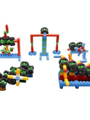 ชุดตัวต่อช่างเครื่องยนต์ 188 ชิ้น, ของเล่นเสริมพัฒนาการ, ของเล่นเด็กอนุบาล, สื่อการสอนเด็กอนุบาล, พร้อมส่ง