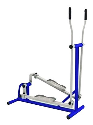 เครื่องออกกำลังกายกลางแจ้ง ชุดบริหารขา เข่า สะโพก แขน แบบวิ่งต่างระดับ เครื่องออกกําลังกายกลางแจ้งเทศบาล, เครื่องออกกําลังกายสาธารณะ ,ราคาโรงงาน