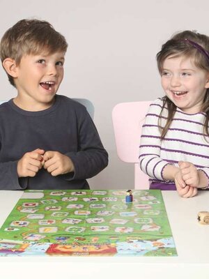 ชุดเกมการเลียนแบบ , ของเล่นเสริมพัฒนาการ, สื่อการสอน, พร้อมส่ง