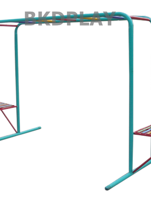 บาร์เหลี่ยม, เครื่องเล่นสนามกลางแจ้ง , เครื่องเล่นสนามแบบเหล็ก,ชิงช้า,สไลเดอร์,โยกเยกเหล็ก, ม้าหมุน, OutdoorPlayground, ราคาโรงงาน