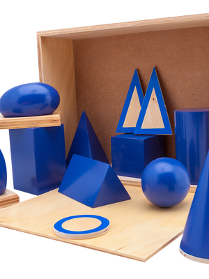 ชุดเรขาคณิตทรงตัน 10 ทรง, ของเล่นไม้, ของเล่นเสริมพัฒนาการ,มอนเตสเซอรี่,ของเล่นอนุลบาล,พร้อมส่ง