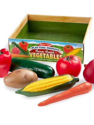 ชุดผักจำลอง,ผักของเล่น,ของเล่นพลาสติก,ของเล่นบทบาทสมมติ,ของเล่นเสริมพัฒนาการ,สื่อการสอนอนุบาลพร้อมส่ง