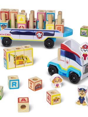 รถบล็อกตัวอักษรสวมหลักต่อสนุก ,ของเล่นไม้, บล็อกไม้, บล็อกต่อ,ของเล่นเสริมทักษะการเรียนรู้, ของเล่นเสริมพัฒนาการเด็กอนุบาล, สื่อการสอนปฐมวัย, พร้อมส่ง