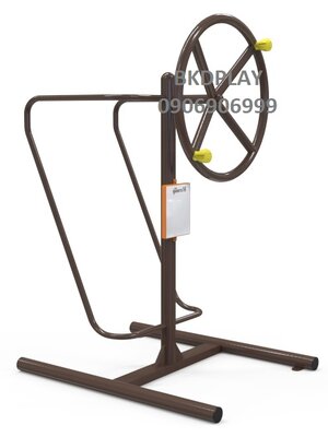 เครื่องออกกำลังกาย,วงล้อยืดเส้น-บาร์ยกตัวเครื่องออกกำลังกาย, กลางแจ้ง, ลานกีฬา, อเนกประสงค์, สนามกีฬา