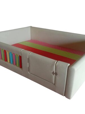 คอกกั้น มีประตู ชุดD , คอกกั้นเด็ก,เตียงเด็ก,เบาะหนังนุ่มนิ่ม softplay, indoor playground kidszone ,สวนสนุกในร่ม ,รับสั่งทำบ่อบอล เตียงเด็กตามขนาด ขนาด 7,8,9x6.5 ฟุต