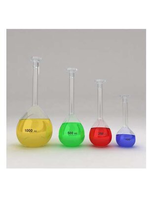 ขวดวัดปริมาตร ขนาด 250 มล ,ทดลองวิทยาศาสตร์ ,ของเล่นเสริมพัฒนาการ, ของเล่นเด็กประถม, สื่อการสอนเด็กประถม,พร้อมส่ง