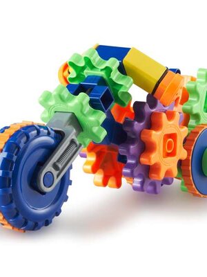 ชุดตัวต่อมอเตอร์ไซค์แสนสนุก สื่อการสอนอนุบาล,ปฐมวัย,ของเล่นเสริมพัฒนาการ, ของเล่นเสริมทักษะ