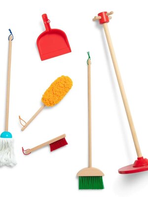 อุปกรณ์ทำความสะอาด,ไม้กวาดเด็ก,Dust! Sweep! Mop!,เล่นทำความสะอาด,ของเล่นเด็ก,ของเล่นบทบาทสมมติ,ของเล่นเสริมพัฒนาการ,สื่อการสอนอนุบาลพร้อมส่ง
