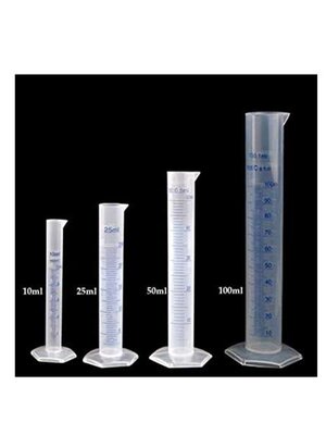 กระบอกตวงพลาสติกขนาด 50 ml.,ของเล่นเสริมพัฒนาการ, ของเล่นเด็ก, สื่อการสอน , ของเล่นชั่งตวง, พร้อมส่ง