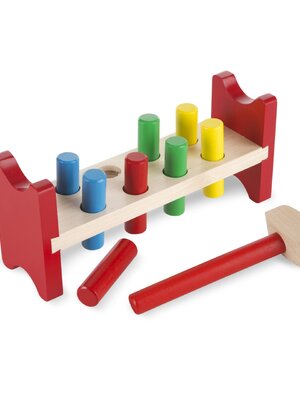 ตอกหมุดหลากสี ของเล่นไม้ ของเล่นเสริมพัฒนาการเด็ก เสริมทักษะการเรียนรู้ สื่อการสอนอนุบาล พร้อมส่ง