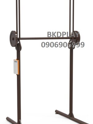 เครื่องออกกำลังกาย กลางแจ้ง ชุดอุปกรณ์ บริหารแขน หัวไหล่ แบบยืน ยกน้ำหนัก ลานกีฬา อเนกประสงค์ สนามกีฬา