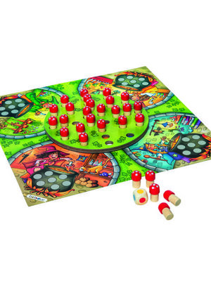 ชุดเกมผู้ปรุงยาวิเศษ, boardgame,เกมฝึกสมอง,เกมพัฒนาสมอง,ของเล่นเสริมทักษะ,พร้อมส่ง