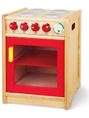 เตาปรุงอาหารจำลอง ของเล่นเสริมพัฒนาการ ,ของเล่นเสริมทักษะ,ของเล่นเด็ก, สื่อการสอนอนุบาล