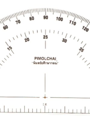 ไม้ครึ่งวงกลมยักษ์