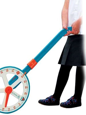 เครื่องมือวัดขนาดวัตถุ 3 มิติ (Metric Calliper) ,ของเล่นเสริมพัฒนาการ, ของเล่นเด็กประถม, สื่อการสอนเด็กประถม,วิทยาศาสตร์,พร้อมส่ง