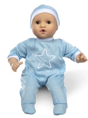 ของเล่นอเมริกา,Baby Care , Jordan 12-Inch Baby Doll ,ของเล่นเสริมพัฒนาการ