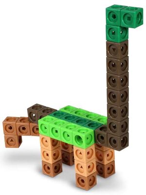 ชุดลูกบาศก์ไดโนเสาร์ พัฒนาทักษะ STEM สำหรับเด็ก,ของเล่นเสริมพัฒนาการ, ของเล่น, สื่อการสอน , พร้อมส่ง