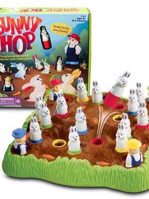 ชุดกับดักกระต่ายแสนสนุก ในแปลกผัก สื่อการสอนอนุบาล,ปฐมวัย,ของเล่นเสริมพัฒนาการ, ของเล่นเสริมทักษะ