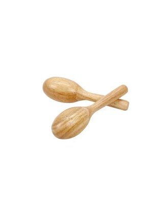 ลูกแซ็กไม้ 1 คู่เจ้าหนูน้อย สื่อการสอนอนุบาล,ปฐมวัย,ของเล่นเสริมพัฒนาการ, ของเล่นเสริมทักษะ