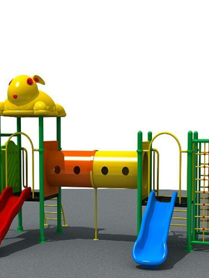 เครื่องเล่นสนามกลางแจ้ง ในร่ม, ชุด สถานีกระต่ายชวนฝัน ,ครุภัณฑ์สนามเด็กเล่น,งบ.สพฐ,โครงการโรงเรียนประชารัฐ, playground,สไลเดอร์,ของเล่นเสริมพัฒนาการ,เครื่องเล่นสนาม, สนามเด็กเล่น