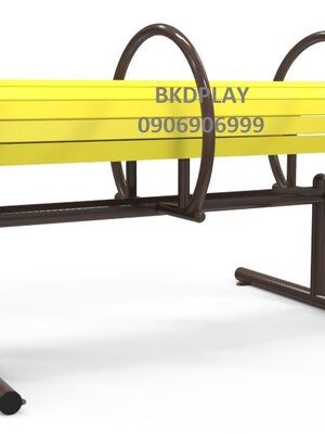 บริหารหน้าท้อง-ยืดเส้น (แบบยืนดัดหลังคู่)เครื่องออกกำลังกาย, กลางแจ้ง, ลานกีฬา, อเนกประสงค์, สนามกีฬา