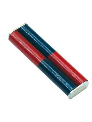 ชุดแม่เหล็กทรงกระบอกคู่ ,สื่อการสอน , ของเล่น ,ของเล่นเสริมพัฒนาการ ,พร้อมส่ง