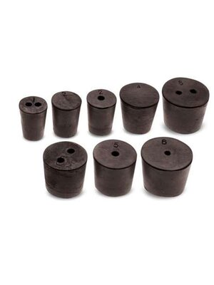 จุกยางใช้ปิดหลอดทดลองเพื่อป้องการการปนเปลื้อน ,ทดลองวิทยาศาสตร์,ของเล่นเสริมพัฒนาการ, ของเล่น, สื่อการสอน, วิทยาศาสตร์ ,พร้อมส่ง