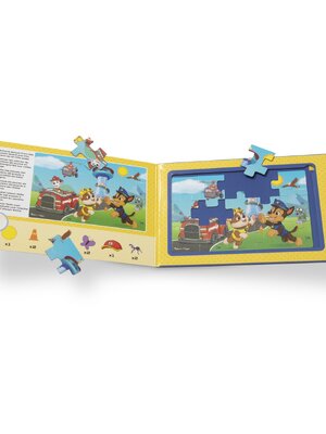 จิ๊กซอว์แม่เหล็ก 15 ชิ้น 2 ภาพ ของเล่นเสริมพัฒนาการเด็ก เสริมทักษะการเรียนรู้ สื่อการสอนอนุบาล พร้อมส่ง