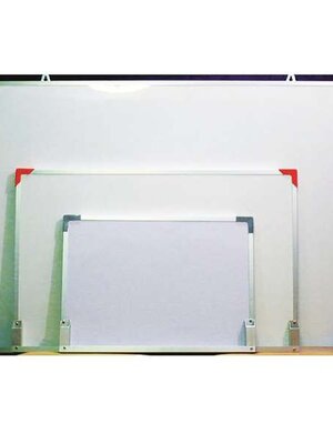 กระดานไวท์บอร์ดแม่เหล็ก ขนาด 80 x 120 ซม. , ของเล่นเสริมพัฒนาการ , ของเล่นฝึกจินตนาการ , สื่อการสอน , ของเล่นเสริมพัฒนาการ , ของเล่นฝึกจินตนาการ , สื่อการสอน