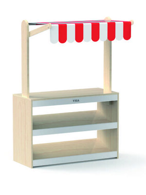 เคาน์เตอร์ขายของหรรษา สื่อการสอนอนุบาล,ปฐมวัย,ของเล่นเสริมพัฒนาการ, ของเล่นเสริมทักษะ