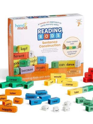 ชุดตัวต่อฝึกเรียนรู้โครงสร้างของประโยค , สื่อการสอน , ของเล่น ,ของเล่นเสริมพัฒนาการ ,พร้อมส่ง