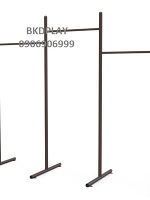 เครื่องออกกำลังกาย กลางแจ้ง ชุดอุปกรณ์ บริหารแขน หัวไหล่ 3 ระดับ แบบบาร์โหน ลานกีฬา อเนกประสงค์ สนามกีฬา