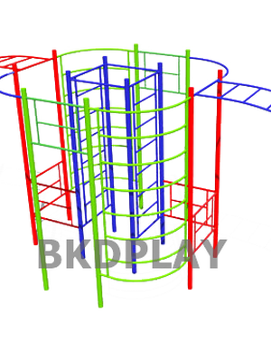 ชุดปีนป่ายรวม, เครื่องเล่นสนามกลางแจ้ง , เครื่องเล่นสนามแบบเหล็ก,ชิงช้า,สไลเดอร์,โยกเยกเหล็ก, ม้าหมุน, OutdoorPlayground, ราคาโรงงาน สินค้าสั่งทำ 10-20 วัน